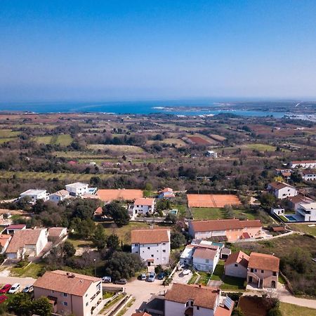 Sea View Apartment Ližnjan Dış mekan fotoğraf
