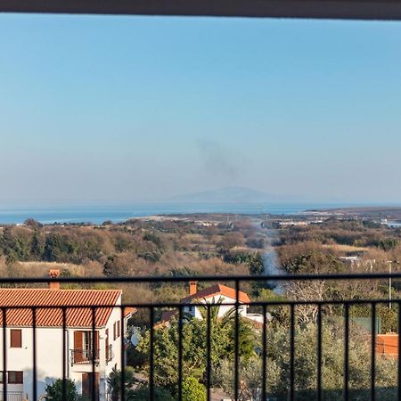 Sea View Apartment Ližnjan Dış mekan fotoğraf