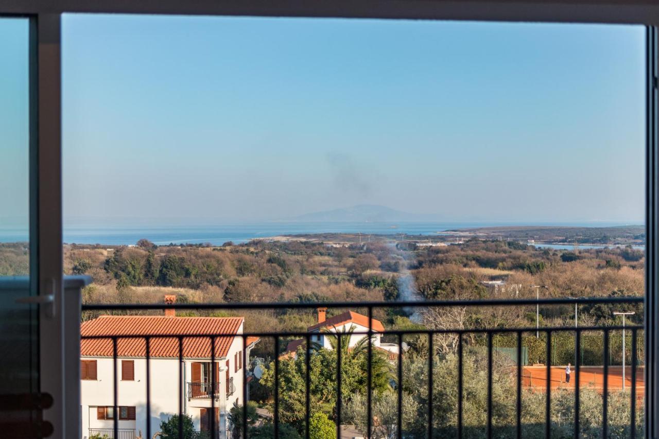 Sea View Apartment Ližnjan Dış mekan fotoğraf