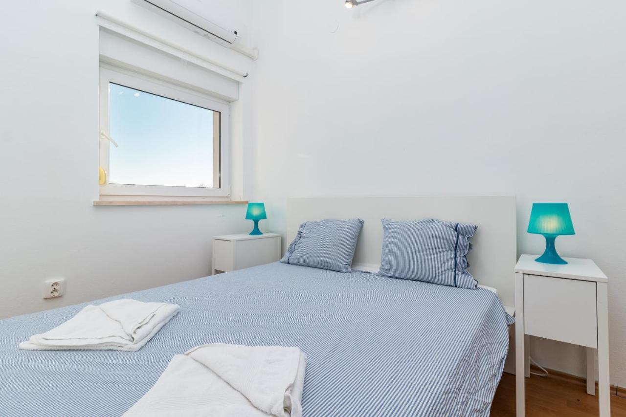 Sea View Apartment Ližnjan Dış mekan fotoğraf