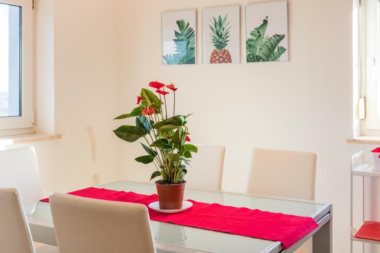 Sea View Apartment Ližnjan Dış mekan fotoğraf