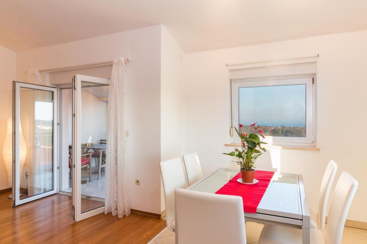 Sea View Apartment Ližnjan Dış mekan fotoğraf