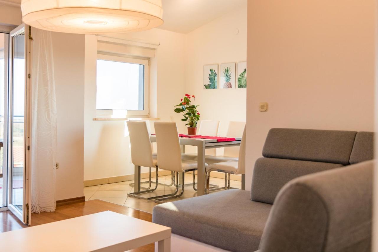 Sea View Apartment Ližnjan Dış mekan fotoğraf